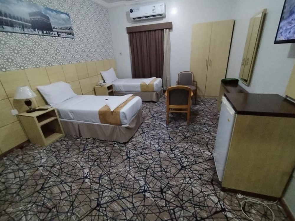 Safeer Almisk Hotel Main image